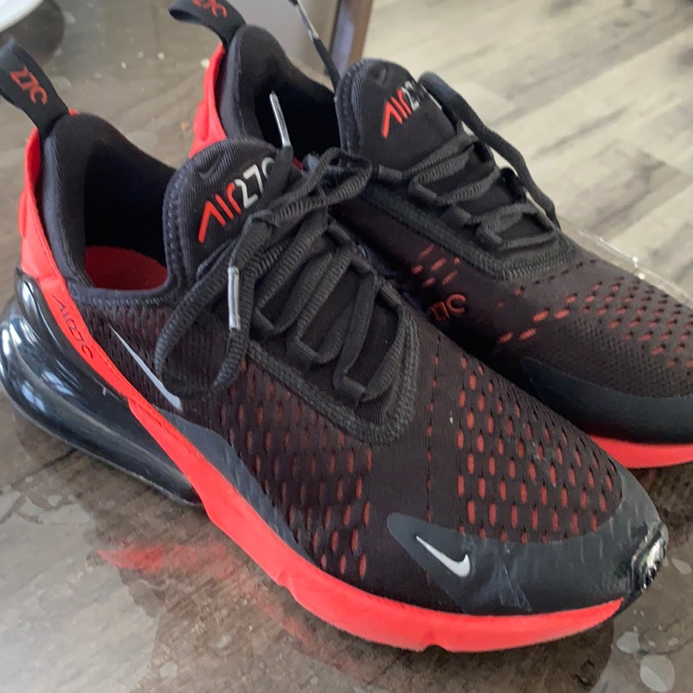 Nike air 270 women size 8